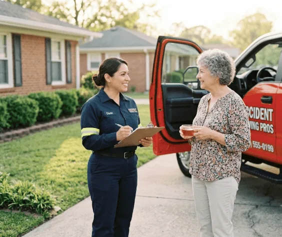 Accident Towing Service Dema, KY FAQs